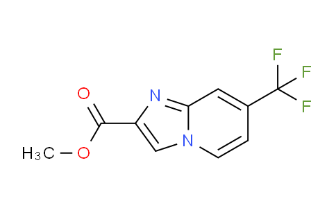 AM244469 | 1206972-64-6 | Methyl 7-(trifluoromethyl)imidazo[1,2-a]pyridine-2-carboxylate