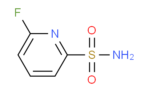 AM244471 | 124433-70-1 | 6-Fluoropyridine-2-sulfonamide