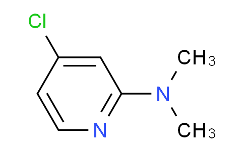 4-Chloro-N,N-dimethylpyridin-2-amine