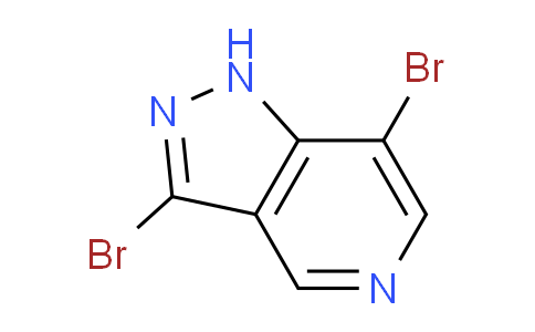 AM244476 | 1357945-08-4 | 3,7-Dibromo-1H-pyrazolo[4,3-c]pyridine
