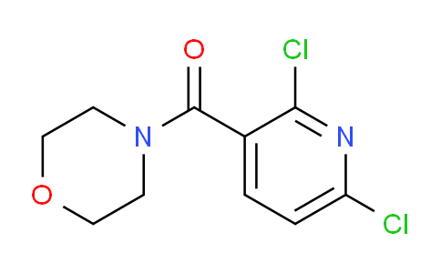 AM244477 | 415700-14-0 | (2,6-Dichloropyridin-3-yl)(morpholino)methanone