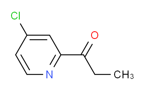 AM244482 | 896139-36-9 | 1-(4-Chloropyridin-2-yl)propan-1-one