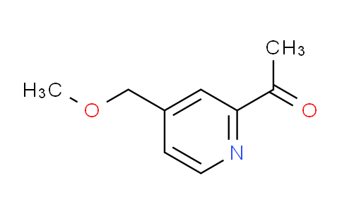 AM244484 | 1391601-92-5 | 1-(4-(Methoxymethyl)pyridin-2-yl)ethanone