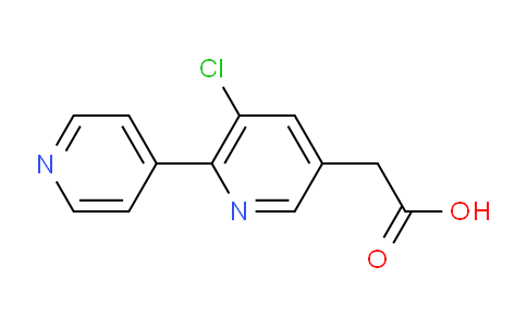 AM24449 | 1227580-22-4 | 5-Chloro-6-(pyridin-4-yl)pyridine-3-acetic acid