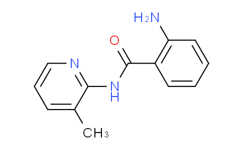 AM244495 | 36844-99-2 | 2-Amino-N-(3-methylpyridin-2-yl)benzamide