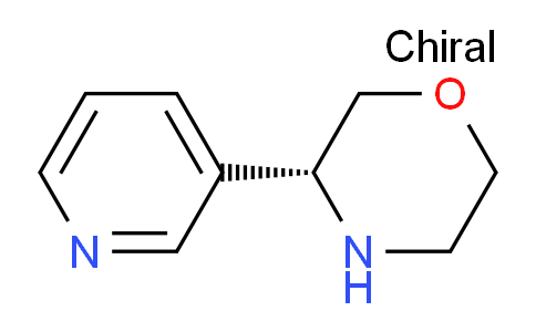 AM244498 | 1213691-34-9 | (R)-3-(Pyridin-3-yl)morpholine