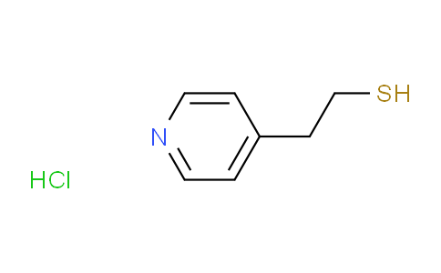 AM244500 | 6298-11-9 | 2-(Pyridin-4-yl)ethanethiol hydrochloride