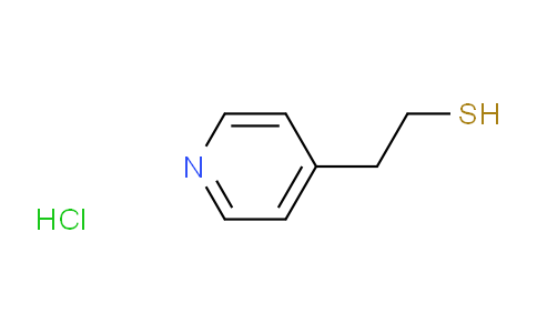 2-(Pyridin-4-yl)ethanethiol hydrochloride