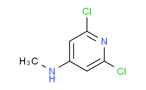 AM244502 | 175461-33-3 | 2,6-Dichloro-N-methylpyridin-4-amine