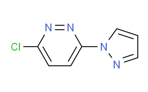 AM244504 | 29334-66-5 | 3-Chloro-6-(1H-pyrazol-1-yl)pyridazine
