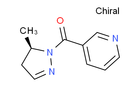 AM244505 | 130775-79-0 | (R)-(5-Methyl-4,5-dihydro-1H-pyrazol-1-yl)(pyridin-3-yl)methanone