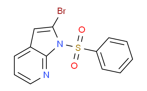 AM244508 | 1227271-03-5 | 2-Bromo-1-(phenylsulfonyl)-1H-pyrrolo[2,3-b]pyridine