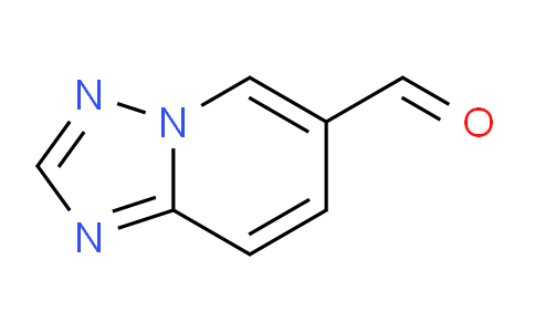 [1,2,4]Triazolo[1,5-a]pyridine-6-carbaldehyde