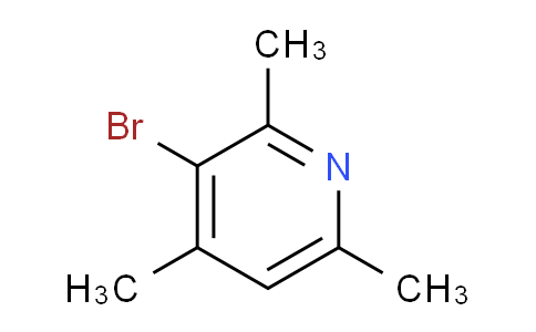 AM244512 | 23079-73-4 | 3-Bromo-2,4,6-trimethylpyridine