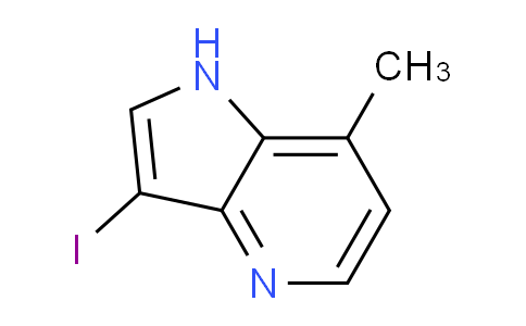 AM244519 | 1190312-40-3 | 3-Iodo-7-methyl-1H-pyrrolo[3,2-b]pyridine