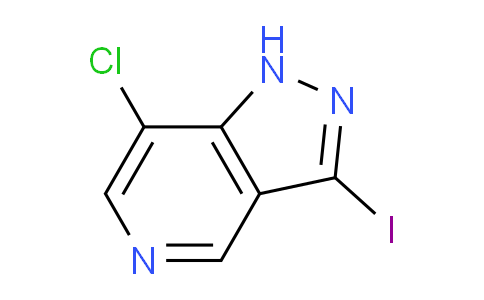AM244524 | 1357946-98-5 | 7-Chloro-3-iodo-1H-pyrazolo[4,3-c]pyridine