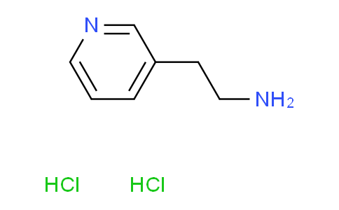 AM244525 | 90345-16-7 | 2-(Pyridin-3-yl)ethanamine dihydrochloride