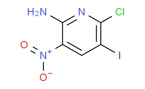 AM244529 | 790692-90-9 | 6-Chloro-5-iodo-3-nitropyridin-2-amine