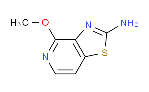 AM244531 | 1206247-65-5 | 4-Methoxythiazolo[4,5-c]pyridin-2-amine