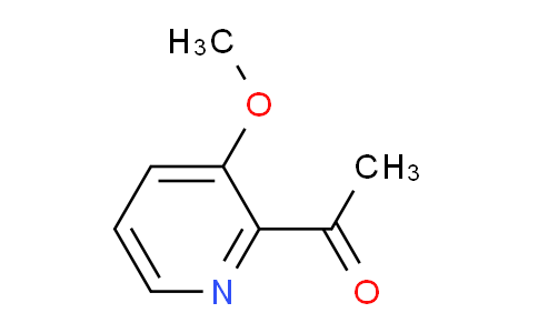 1-(3-Methoxypyridin-2-yl)ethanone