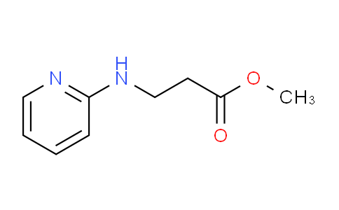 AM244537 | 55364-85-7 | Methyl 3-(pyridin-2-ylamino)propanoate