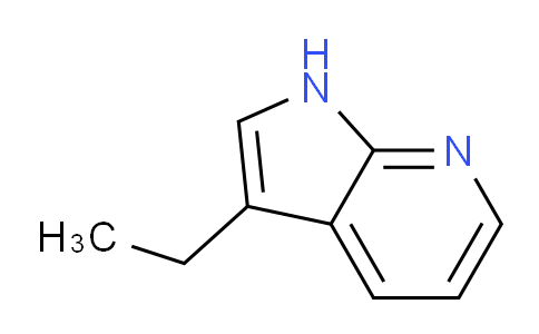 AM244539 | 10299-74-8 | 3-Ethyl-1H-pyrrolo[2,3-b]pyridine
