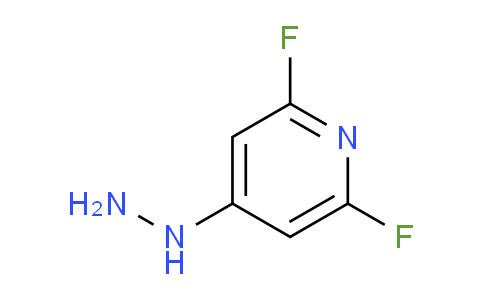 AM244542 | 837364-94-0 | 2,6-Difluoro-4-hydrazinylpyridine