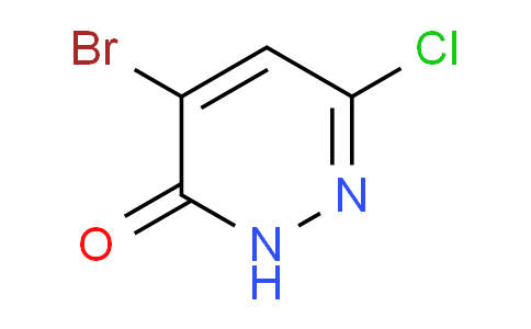 AM244543 | 933041-13-5 | 4-Bromo-6-chloropyridazin-3(2H)-one