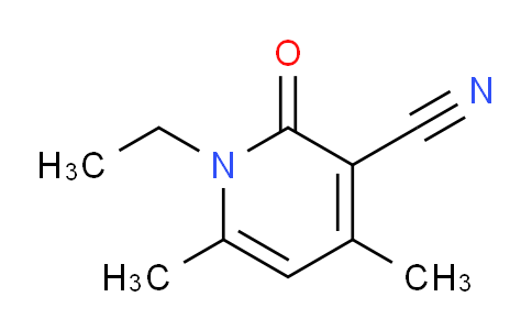 AM244544 | 94341-88-5 | 1-Ethyl-4,6-dimethyl-2-oxo-1,2-dihydropyridine-3-carbonitrile