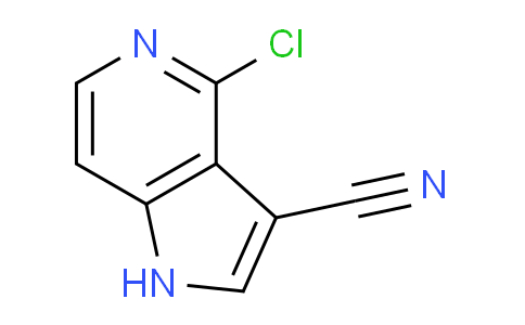 AM244552 | 1260383-16-1 | 4-Chloro-1H-pyrrolo[3,2-c]pyridine-3-carbonitrile
