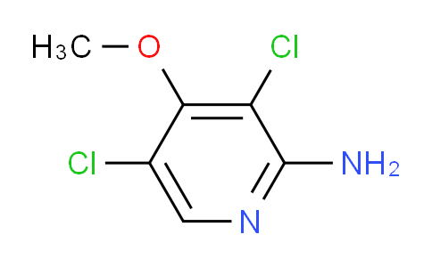 AM244553 | 1261269-31-1 | 3,5-Dichloro-4-methoxypyridin-2-amine