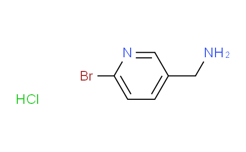 AM244557 | 1220040-20-9 | (6-Bromopyridin-3-yl)methanamine hydrochloride