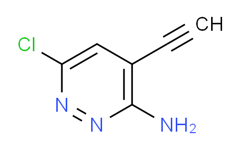 AM244560 | 1425334-86-6 | 6-Chloro-4-ethynylpyridazin-3-amine