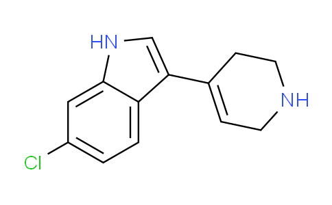 AM244562 | 180160-77-4 | 6-Chloro-3-(1,2,3,6-tetrahydropyridin-4-yl)-1H-indole