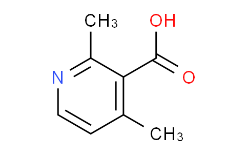 2,4-Dimethylpyridine-3-carboxylic acid