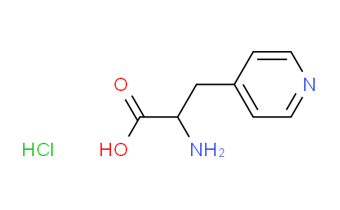 AM244565 | 1624260-21-4 | 2-Amino-3-(pyridin-4-yl)propanoic acid hydrochloride