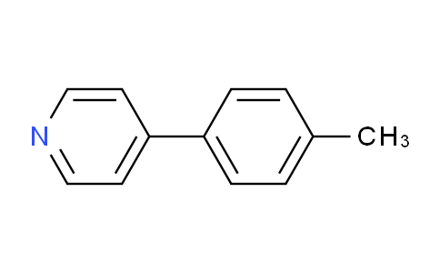 4-(p-Tolyl)pyridine