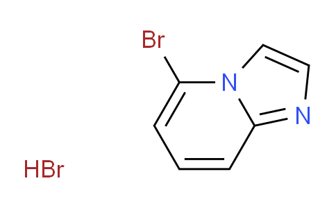 5-Bromoimidazo[1,2-a]pyridine hydrobromide