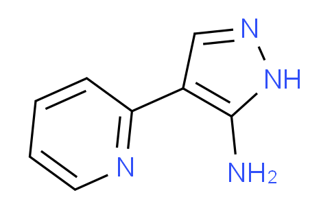 4-(Pyridin-2-yl)-1H-pyrazol-5-amine
