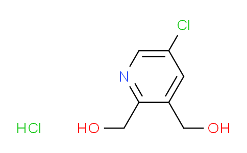 AM244576 | 1356109-69-7 | (5-Chloropyridine-2,3-diyl)dimethanol hydrochloride