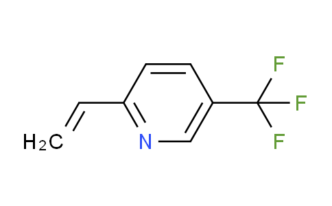 5-(Trifluoromethyl)-2-vinylpyridine