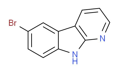 6-Bromo-9H-pyrido[2,3-b]indole