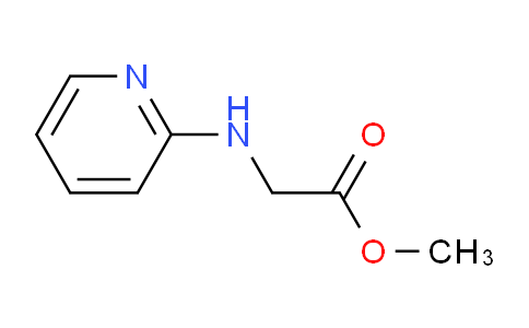 AM244587 | 100377-28-4 | Methyl 2-(pyridin-2-ylamino)acetate