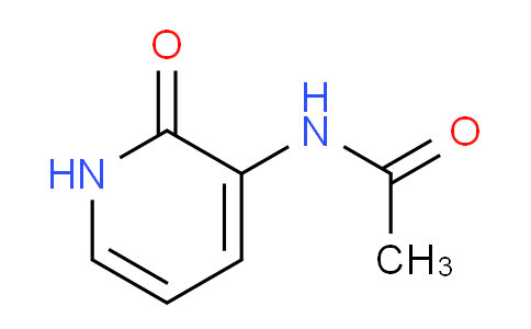 N-(2-Oxo-1,2-dihydropyridin-3-yl)acetamide