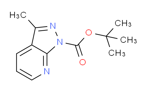 AM244602 | 174180-77-9 | tert-Butyl 3-methyl-1H-pyrazolo[3,4-b]pyridine-1-carboxylate