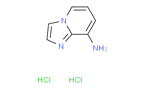 AM244607 | 235106-56-6 | Imidazo[1,2-a]pyridin-8-amine dihydrochloride
