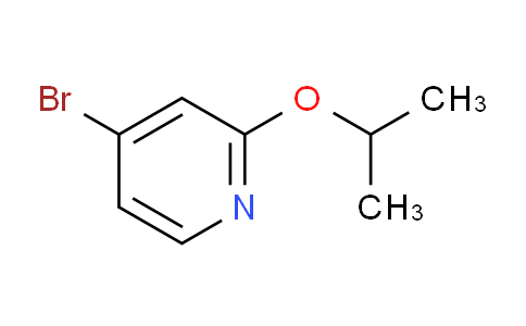 AM244608 | 1142194-24-8 | 4-Bromo-2-isopropoxypyridine