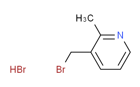 AM244610 | 1384972-82-0 | 3-(Bromomethyl)-2-methylpyridine hydrobromide