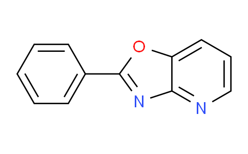 2-Phenyloxazolo[4,5-b]pyridine