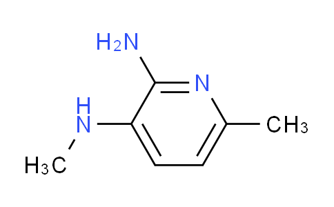 N3,6-Dimethylpyridine-2,3-diamine